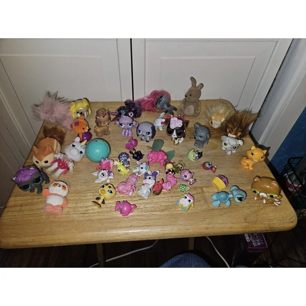 LPS Hatchimals Calico Critters Misc Lot‎ What You See Is What You Get